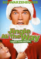JINGLE ALL THE WAY (SPECIAL) (WS) DVD