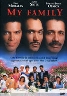 MY FAMILY MI FAMILIA DVD
