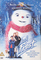 JACK FROST (UK) DVD