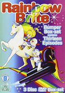 RAINBOW BRITE COMPLETE (UK) DVD