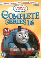 THOMAS & FRIENDS - THE COMPLETE SERIES 16 (UK) DVD