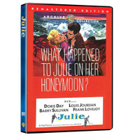 JULIE (MOD) DVD