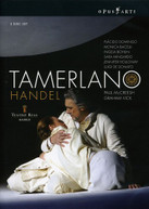HANDEL DOMINGO BACELLI MINGARDO MCREESH - TAMERLANO (3PC) DVD