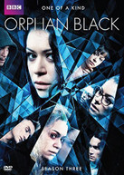 ORPHAN BLACK: SEASON THREE (3PC) (3 PACK) DVD