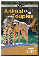 NATURE: ANIMAL ODD COUPLES DVD