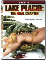 LAKE PLACID: THE FINAL CHAPTER (WS) DVD