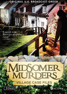 MIDSOMER MURDERS: VILLAGE CASE FILES (REISSUE) DVD