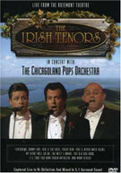 IRISH TENORS - IN CONCERT W. CHICAGO POPS ORCHESTRA (IMPORT) DVD