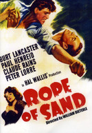 ROPE OF SAND (1949) DVD