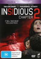 INSIDIOUS: CHAPTER 2 (DVD/UV) (2013) DVD