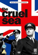 THE CRUEL SEA (UK) DVD