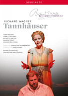WAGNER KERL BAYREUTH FESTIVAL ORCHESTRA & CHOR - TANNHAUSER (2PC) DVD