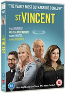 ST VINCENT (UK) DVD