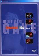 MARVIN GAYE - GREATEST HITS LIVE 76 DVD