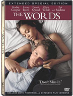 WORDS (WS) DVD