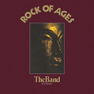 BAND - ROCK OF AGES VINYL