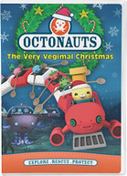 OCTONAUTS: VERY VEGIMAL CHRISTMAS DVD