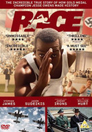 RACE (UK) DVD