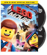 LEGO MOVIE (2PC) (SPECIAL) (2 PACK) DVD