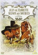 JEAN DE FLORETTE -- MANON DES SOURCES DOUBLE PACK (UK) DVD