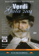 VERDI - VERDI GALA 2004 / DVD