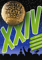 MYSTERY SCIENCE THEATER 3000: XXIV (4PC) DVD