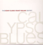KENNY CLARKE FRANCY BOLAND - CALYPSO BLUES VINYL