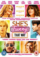 SHES FUNNY THAT WAY (UK) DVD