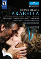 STRAUSS THIELEMANN STAATSKAPELLE DRESDEN - ARABELLA (2PC) DVD