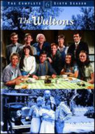 WALTONS: THE COMPLETE SIXTH SEASON (6PC) DVD