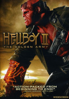 HELLBOY II: THE GOLDEN ARMY (WS) DVD