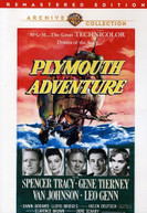PLYMOUTH ADVENTURE DVD