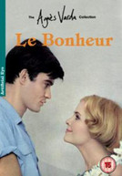 LE BONHEUR (UK) DVD