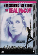 REAL MCCOY (WS) DVD