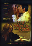 MAN WOMAN & BEAST (WS) DVD