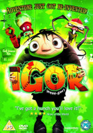 IGOR (UK) DVD