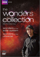 WONDERS OF THE UNIVERSE & SOLAR SYSTEM (UK) DVD