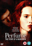 PERFUME (UK) DVD