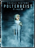 POLTERGEIST II POLTERGEIST III DVD