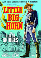 LITTLE BIG HORN DVD