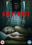 NIGHTMARE (UK) DVD