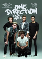 ONE DIRECTION - ONE DIRECTION - TOUR & MORE DVD
