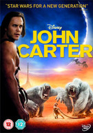 JOHN CARTER (UK) DVD