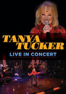 TANYA TUCKER - LIVE IN CONCERT DVD