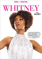 WHITNEY (LIFETIME) DVD
