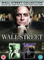 WALL STREET WALL STREET 2 (UK) DVD