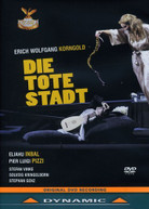 KORNGOLD /  TEATRO LA FENISE VENIZIA / INBAL - DIE TOTE STADT DVD