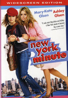 NEW YORK MINUTE (WS) DVD