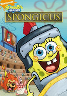 SPONGEBOB SQUAREPANTS - SPONGICUS DVD