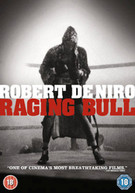 RAGING BULL (UK) DVD